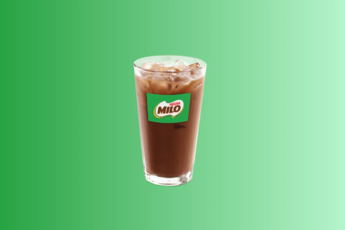 desain susu milo