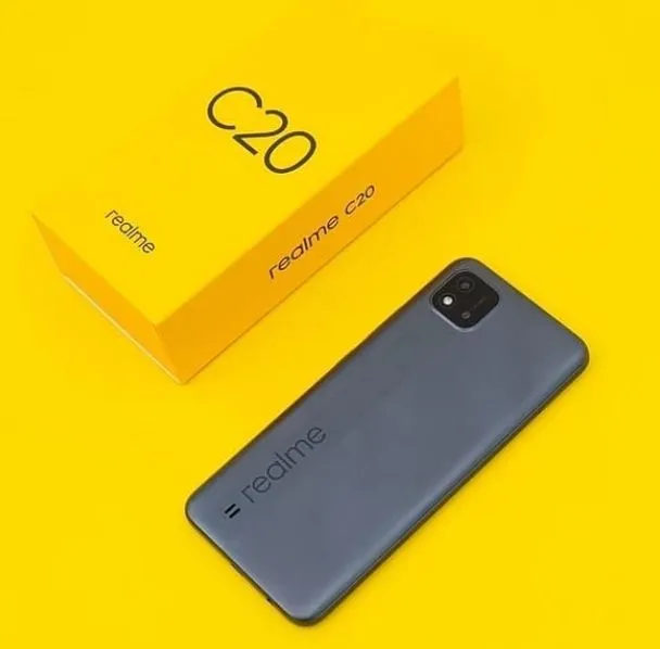 iklan smartphone realme