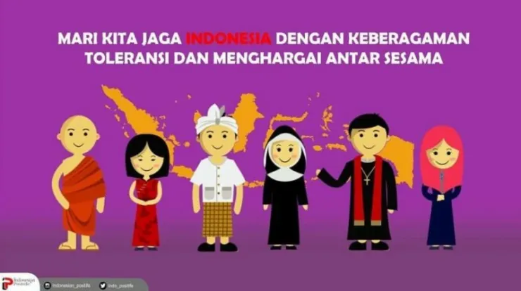 iklan toleransi beragama