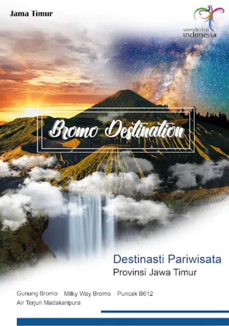 iklan parawisata gunung bromo