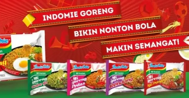 iklan mie indomie