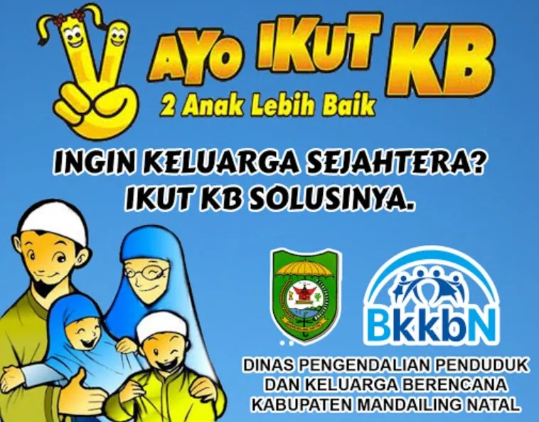 iklan keluarga berencana