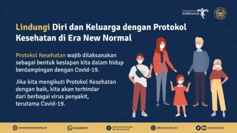 contoh iklan layanan masyarakat tentang penyebaran virus