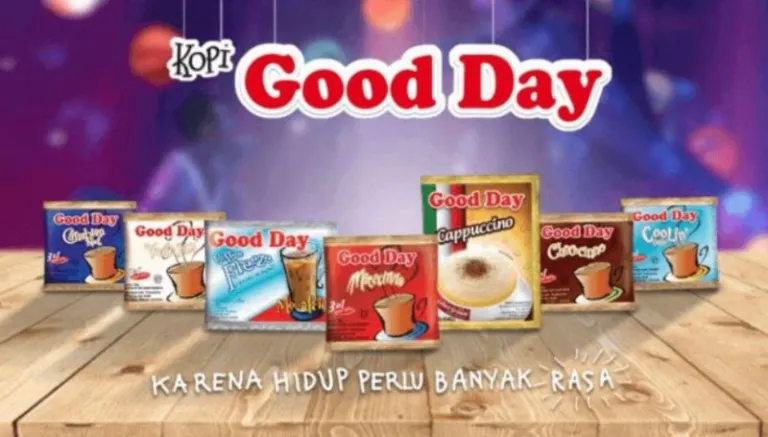 iklan kopi good day