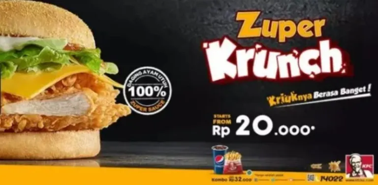 iklan burger murah