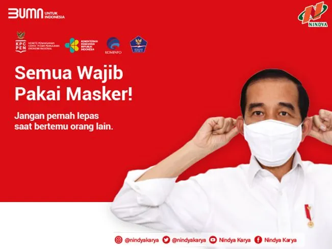 contoh iklan media cetak layanan masyarakat