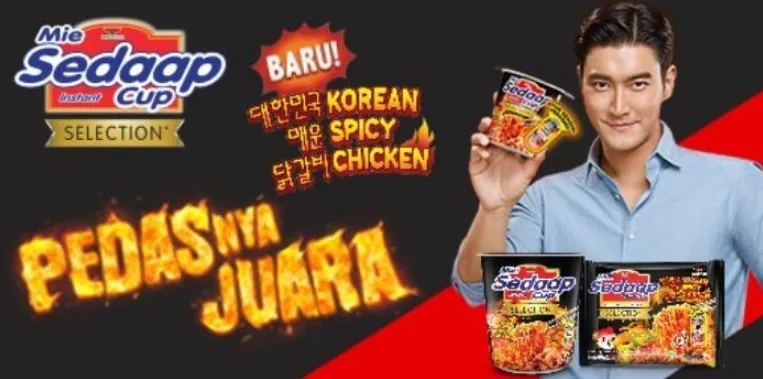 iklan mie sedap