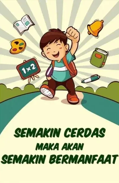 iklan pentingnya pendidikan bagi anak