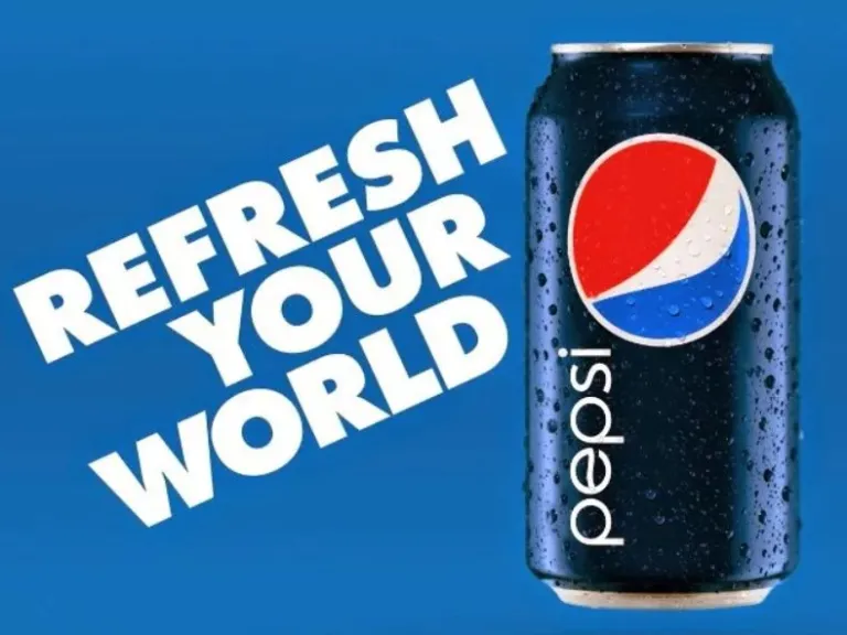 iklan pepsi dalam bahasa inggris