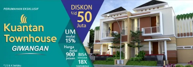 iklan rumah keluarga