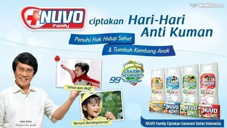 iklan sebagai media penawaran