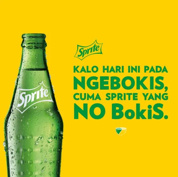 iklan sprite