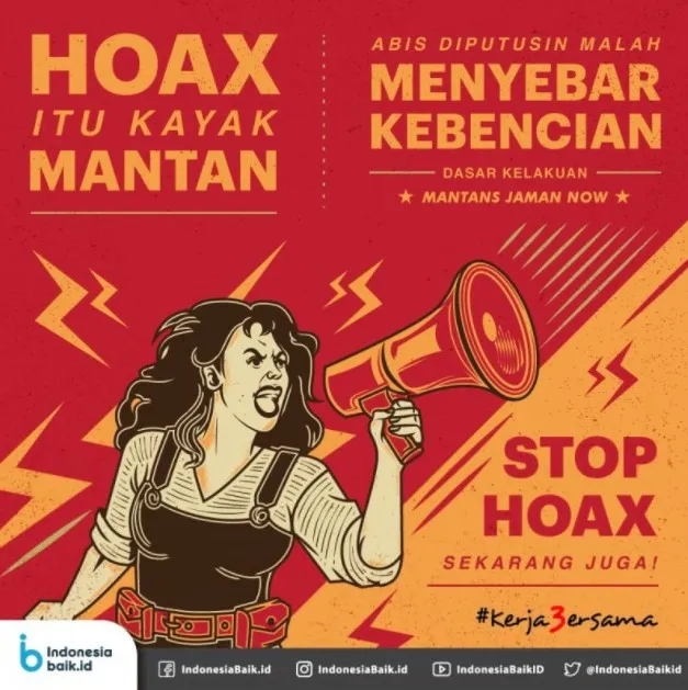 iklan menyebar kebencian