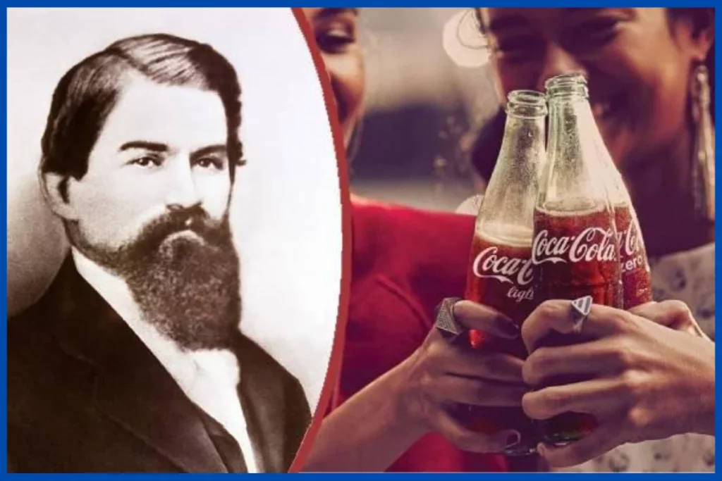sejarah dan penemu coca cola