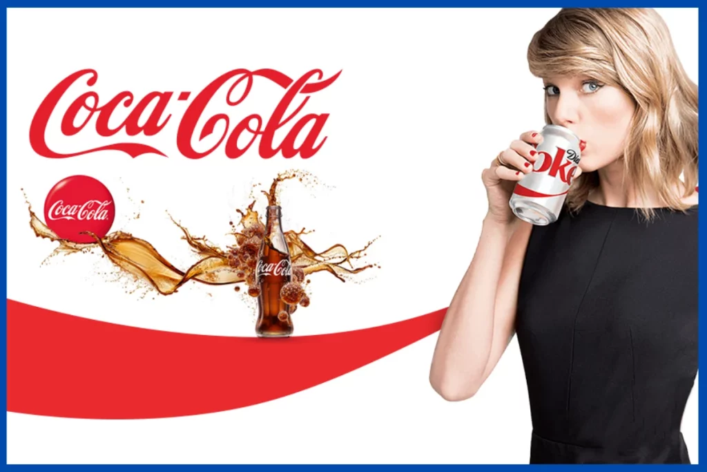 contoh iklan coca cola