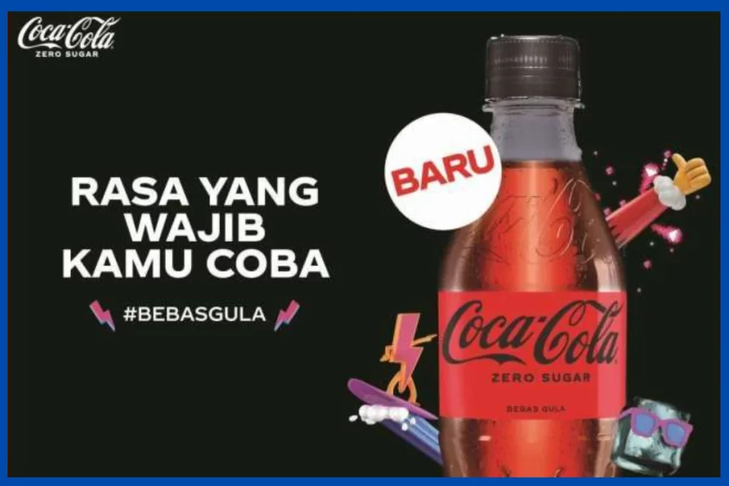 contoh iklan coca cola
