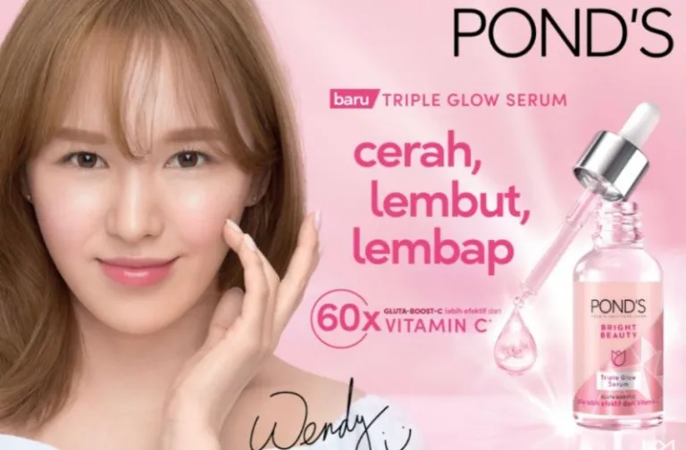 contoh iklan komersial kosmetik